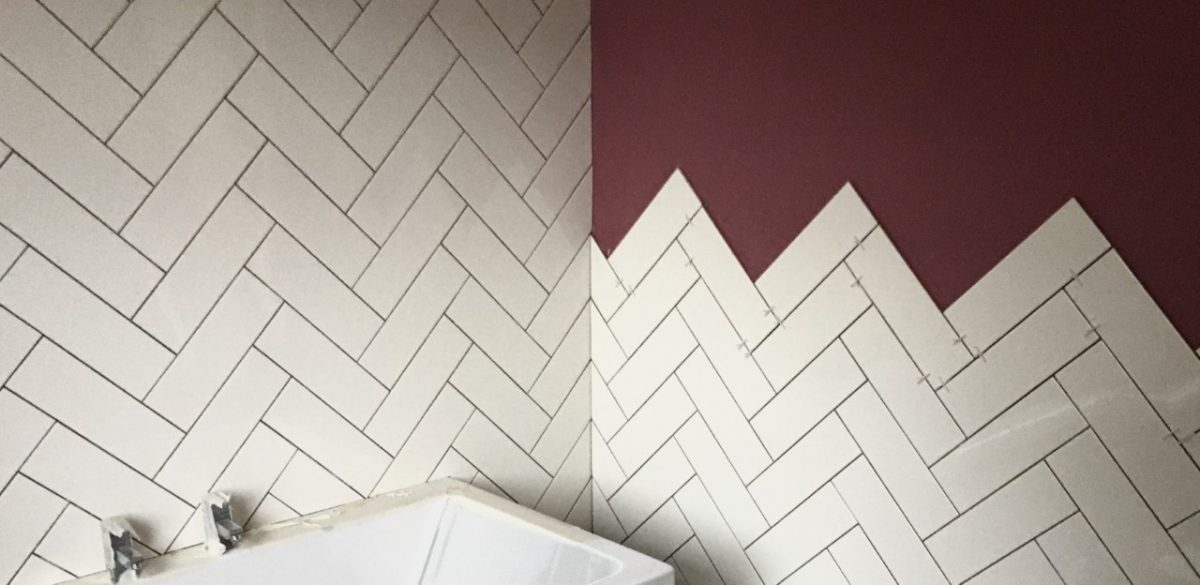 Herringbone Tiles Tiler based in Bournemouth