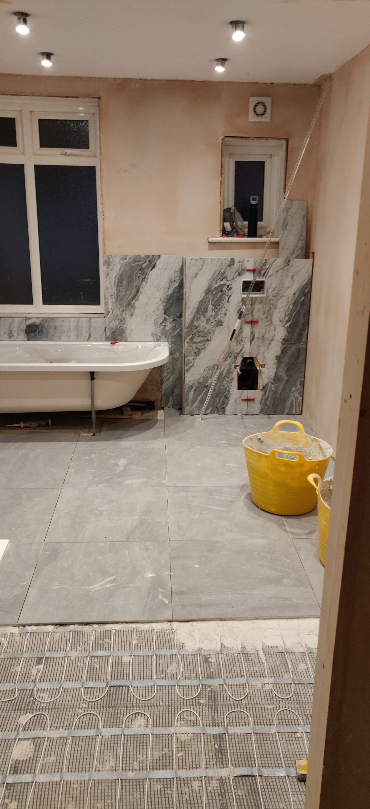 Gallery - Tiler based in Bournemouth