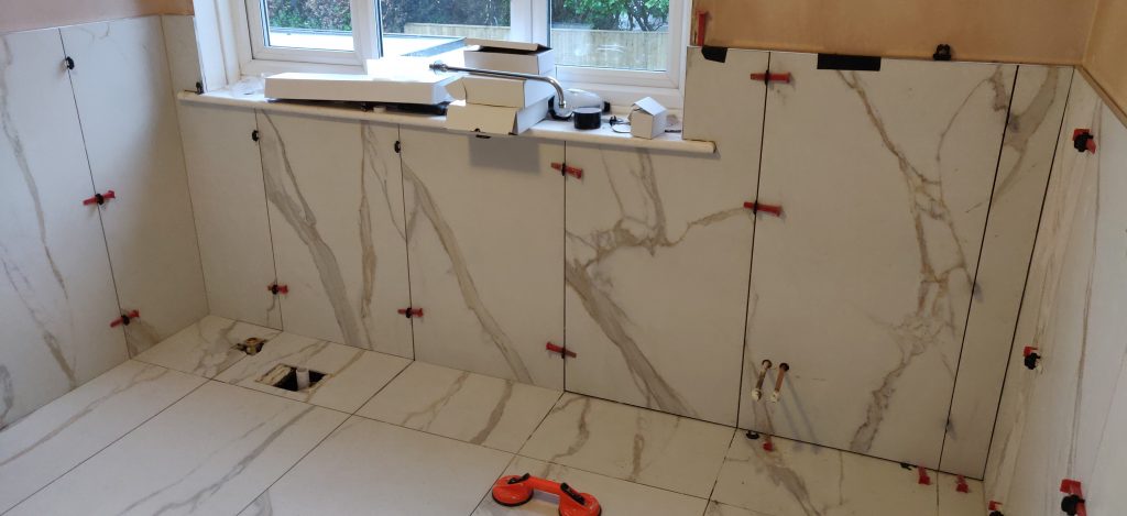 Tiler in Christchurch Bournemouth area